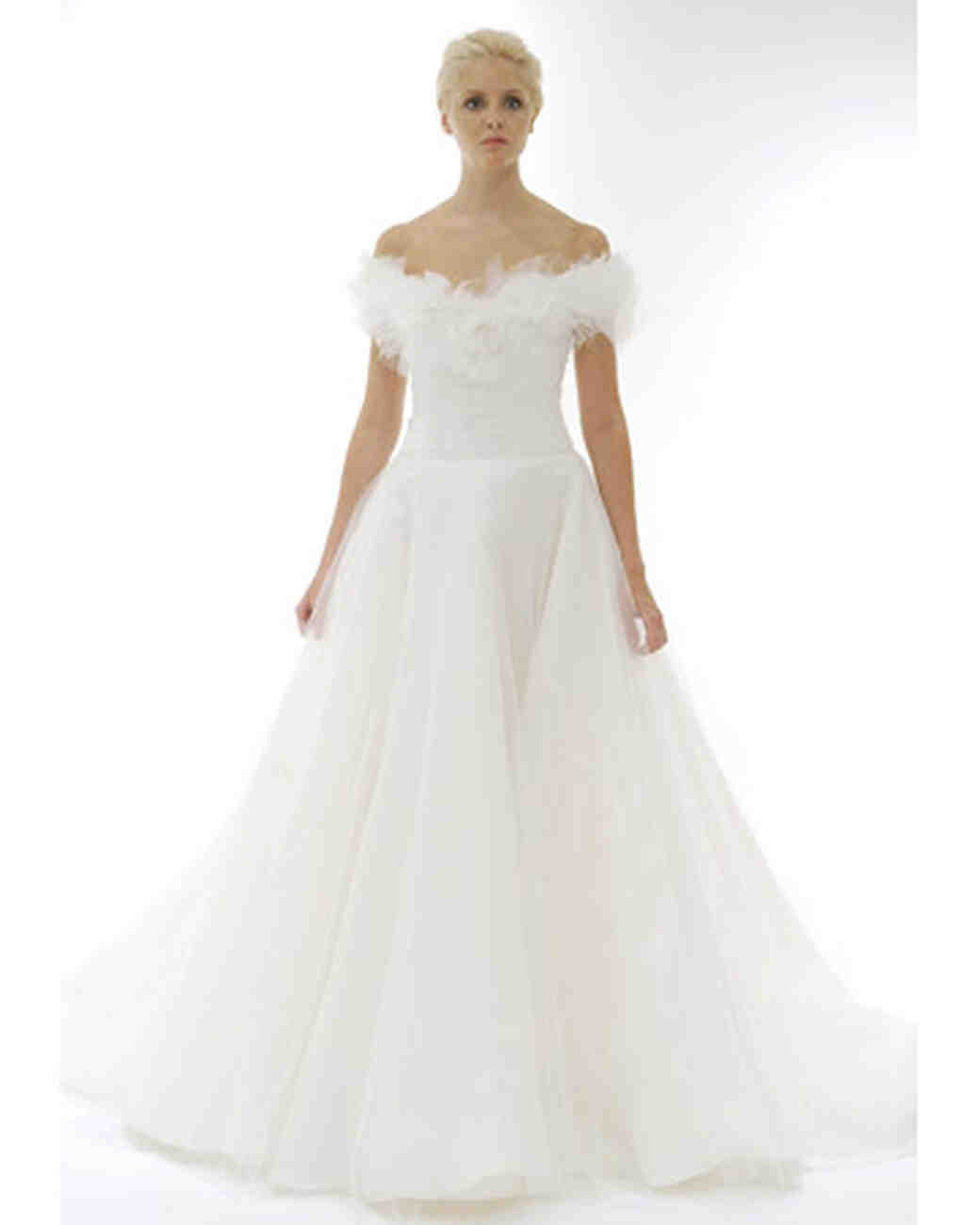Marchesa Wedding Dresses 2012